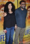 Gauri Shinde And R Balki At Premiere of 'Life Of Pi'