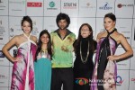 Hazel Keech And Purab Kohli Walk For Gogee Vasant At India Resort Fashion Week 2012 Pic 2