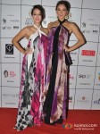 Hazel Keech Walk For Gogee Vasant At India Resort Fashion Week 2012 Pic 5