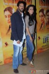 Kabir Bedi And Mini Mathur At Premiere of 'Life Of Pi'
