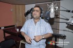 Kunal Ganjawala at a Song Recording Pic 4
