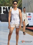 Model In Aarti Vijay Gupta Show At (IRFW) India Resort Fashion Week 2012 Pic 4