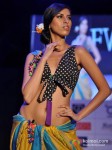 Model In Anupama Dayal's show at India Resort Fashion Week 2012 Pic 2