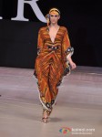 Model Walks for Pria Kataria Puri's Show At India Resort Fashion Week 2012 Pic 2