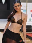 Model Walks for Sounia Gohil's Show at India Resort Fashion Week 2012 Pic 1