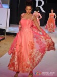 Model walks for Neeta Lulla at India Resort Fashion Week 2012 Pic 2