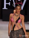 Model walks for Sushma Patel at India Resort Fashion Week 2012 Pic 4