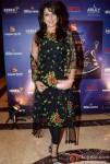 Pooja Bedi At IBN 7 Super Idols Award Ceremony