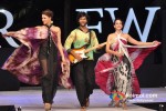 Purab Kohli And Hazel Keech Walk For Gogee Vasant At India Resort Fashion Week 2012 Pic 1