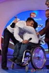 Salman Khan At IBN 7 Super Idols Award Ceremony Pic 05
