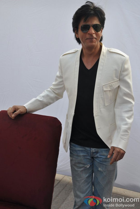 Shah Rukh Khan at an Event