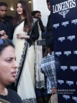Aishwarya Rai Bachchan Inaugurates New Longines Boutique in Hyderabad Pic 4