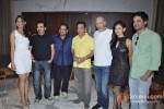 Andrea Jeremiah, Ehsaan Noorani, Shankar Mahadevan, Loy Mendonca, Pooja Kumar At Kamal Haasan's Film Vishwaroop's Trailer Launch Pic 1