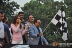 Chhagan Bhujba at Godrej Eon Tour De India race Pic 3