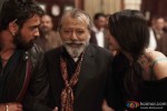 Imran Khan, Pankaj Kapur and Anushka Sharma in 'Oye Boy Charlie' Song in Matru Ki Bijlee Ka Mandola Movie Stills