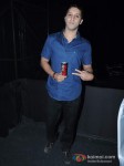 Ishq Bector at Hardwell concert Pic 2