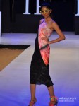 Model walks for Designer Babita Malkani's show at India Resort Fashion Week 2012 Pic 3