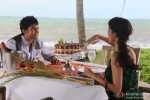Rajeev Khandelwal and Tena Desae go for a romantic lunch in Table No. 21 Movie Stills