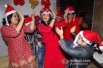 Rakhi Sawant Celebrated Christmas Eve With Kids At Her Place Pic 2