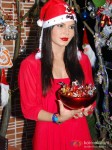 Rakhi Sawant Celebrated Christmas Eve With Kids At Her Place Pic 1