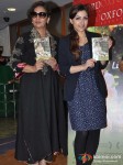 Shabana Azmi And Soha Ali Khan launch ‘Life Goes On’ DVD Pic 1