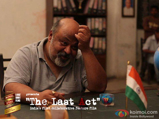 The Last Act Review (The Last Act Movie Stills)