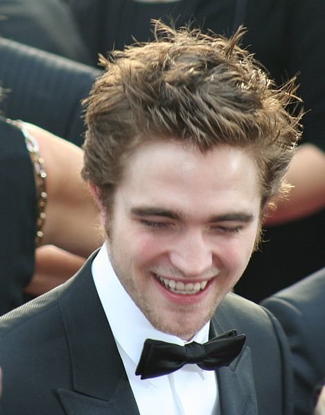 Robert Pattinson at the 2009 Oscars