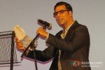 Akshay Kumar At Music Launch of 'Special Chabbis (26)' Pic 2