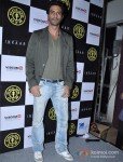 Arjun Rampal 'Inkaar' Movie Promotion at Gold's Gym Pic 1
