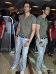 Arjun Rampal 'Inkaar' Movie Promotion at Gold's Gym Pic 3