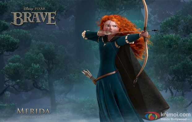 Brave' Wins Best Animated Film Golden Globe - Koimoi