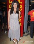 Chitrangada Singh In 'Inkaar' Movie Promotion at Gold's Gym Pic 2