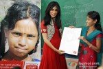 Chitrangda Singh at 'Support My School' campaign Pic 2
