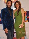 Chunky Pandey at Zee Cine Awards 2013
