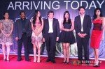 Ekta Jain, Mayank Parikh, Hrishitaa Bhatt, Sayali Bhagat, Chandi Perera at the inaugural of Toffini Store
