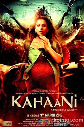 Kahaani Movie Poster