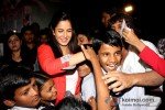 Katrina Kaif Meets NGO Kids at 'Main Krishna Hoon' Screening Pic 2
