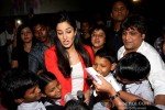 Katrina Kaif Meets NGO Kids at 'Main Krishna Hoon' Screening Pic 1