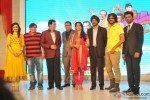 Manoj Joshi, Dheeraj Kumar, Juhi Chawla and Chunky Pandey at New TV Show 'Safar Filmy Comedy Ka' launch