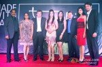 Mayank Parikh, Ekta Jain, Hrishitaa Bhatt, Sayali Bhagat, Ashish Khandelwal, Chandi Perera at the inaugural of Toffini Store