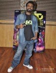 Remo D'Souza at the promotion of film ABCD