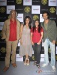Sudhir Mishra, Chitrangada Singh, Arjun Rampal 'Inkaar' Movie Promotion at Gold's Gym