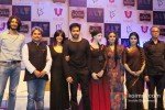 Vishal Bhardwaj, Ekta Kapoor, Emraan Hashmi, Kalki Koechlin, Huma Qureshi, Konkona Sen Sharma At First Look Launch of 'Ek Thi Daayan' Pic 2