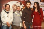 Vishal Bhardwaj, Pankaj Kapoor, Imran Khan And Anushka Sharma At 'Matru Ki Bijlee Ka Mandola' Press Meet In New Delhi Pic 2