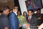 Amitabh Bachchan at the 4th Anniversary Party of Colors Channel