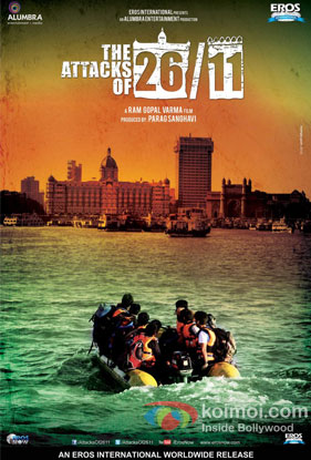 The Attacks of 26/11 Movie Poster