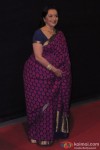 Asha Parekh Walk The Red Carpet Of 'CID Veerta Awards 2013'