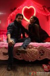 Emraan Hashmi and Vidya Balan in Ghanchakkar Movie Stills Pic 5