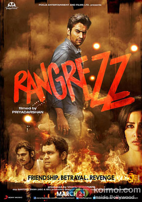 Rangrezz Review (Rangrezz Movie Poster)