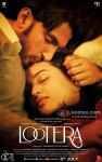 Ranveer Singh and Sonakshi Sinha in Lootera Movie Poster 1